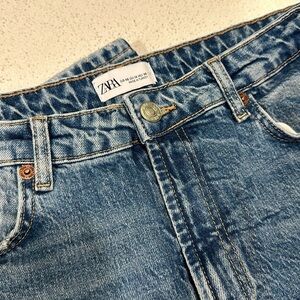 👖ZARA Mom jeans